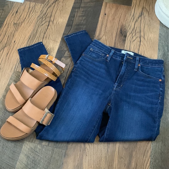 Madewell Curvy High-Rise skinny jeans size 26 - Picture 5 of 10